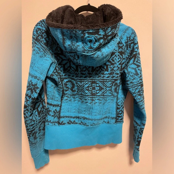 Women’s size 6 limited edition  Scuba Hoody - Picture 2 of 4